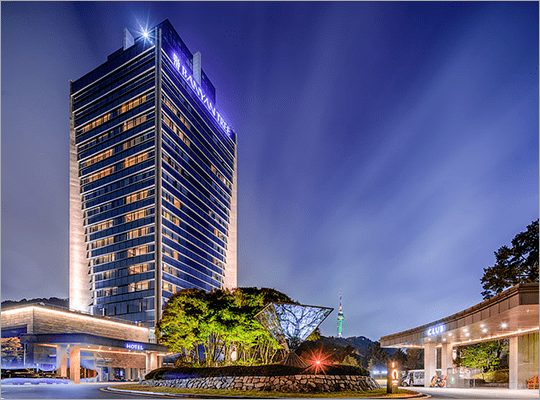 Able Hyundai Hotels & Resorts images