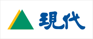 현대그룹 로고 CI